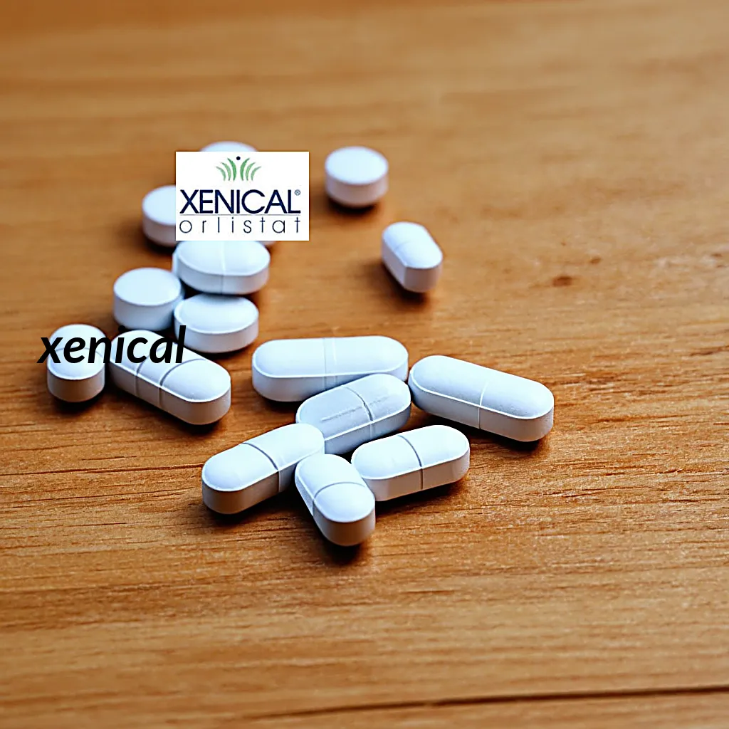 Precio xenical con receta medica